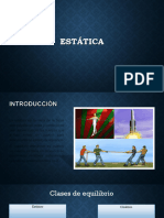 Estática