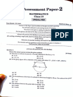 Icse Maths Self Assessment 2