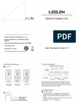 Digital Door Station No.8 Instruction V1.1