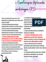 Gabarito - Questões de Fisioterapia Aplicada À Cardiologia (P3)