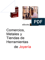 Comerciantes de Joyeria