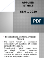 98 120 Applied Ethics