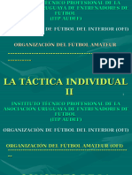 1 La Táctica Individual II