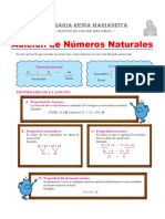 Clase 3er Grado - Aritmética