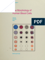 Morphology of Human Blood Cells - Diggs - United States, United States of America - Academic Press, Incorporated - 9780125397155 - Anna's Archive