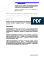 Programa de Capacitacion 22 de Febrero