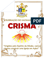 Celebracao Do Sacramento Da Crisma