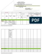 Fidp Template Senior High