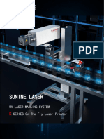 K Series V5 UV Laser Printer Brochure 2023