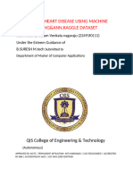 Heart Disease Prediction Using Machine Learning 2