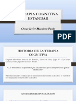 Terapia Cognitiva Estandar