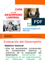 Evaluacion Del Desempeño Del Personal 2024-2