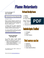 Flame Retardants