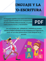 Lenguaje Escritura Praxias