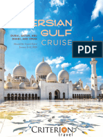 CriterionTravel Brochure 2020 PersianGulf