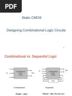 Static CMOS