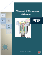 Chemin de La Construction Mecanique