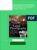 (FREE PDF Sample) Legal Photography Documenting Scenes Evidence For Legal Cases A Complete Reference For Documenting Scenes Situations and Evidence For Civil Cases 2015th Edition Sholik Stan Ebooks