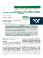 Nf1 in Solid Tumors The Unknown Soldier of Tumor Suppressor Genes ?