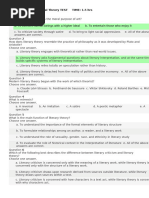 LIT 2101 Test