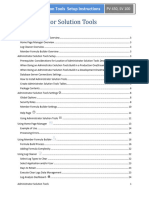 AST PV4.3.0 SV100 Instructions