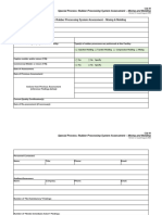 CQI-30 Rubber Processing System Assessment - Aug 11 2022