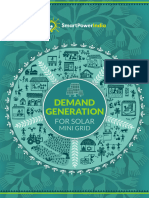 Demand Generation Smart Power Report