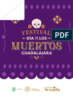 ACTIVIDADES DíA DE MUERTOS 2024