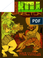 Kill Sector Rulebook