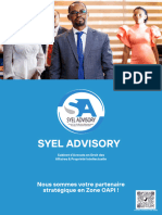 Flyer SYEL ADVISORY