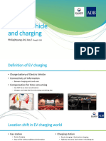 Electric Vehicle and Charging