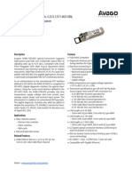 SFP Avago Afbr-57r5apz