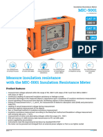 Datasheet MIC-5001 EN v2.03