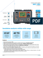 Datasheet MIC-15k1 GB v1.10