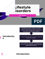 Life Style Disorders