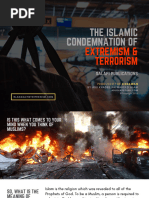 Terrorism Presentation 11.0