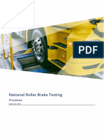 NHVR Brake Tester