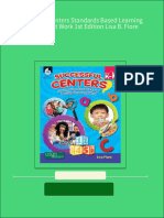 Successful Centers Standards Based Learning Centers That Work 1st Edition Lisa B. Fiore Download PDF