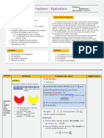 Les Fractions Fiches Pedagogiques Maths 1AC Word 4 124447