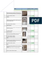 JOINERY SAMPLE-Townhouse Renovation