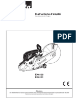 Mu Makita Ek6100