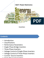 Lecture 6 - Inverters