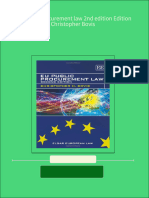 Get EU Public Procurement Law 2nd Edition Edition Christopher Bovis Free All Chapters