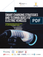 2021 Smart Charging Strategies and Technologies For Electric Vehicles