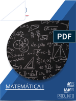 Matemática - Upe