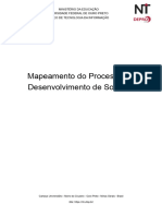 Mapeamento de Processos Do NTI - Versão 03