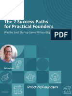 7 Success Paths For Practical Founders v5.01