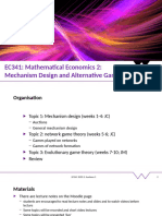 EC341 2022 Auctions 1 Introduction L