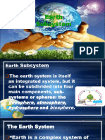 Earth Subsystem Lesson 5