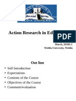 1 Action Research Final